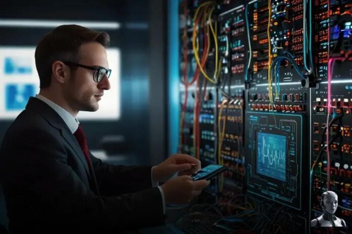 Agentes Autônomos em automação