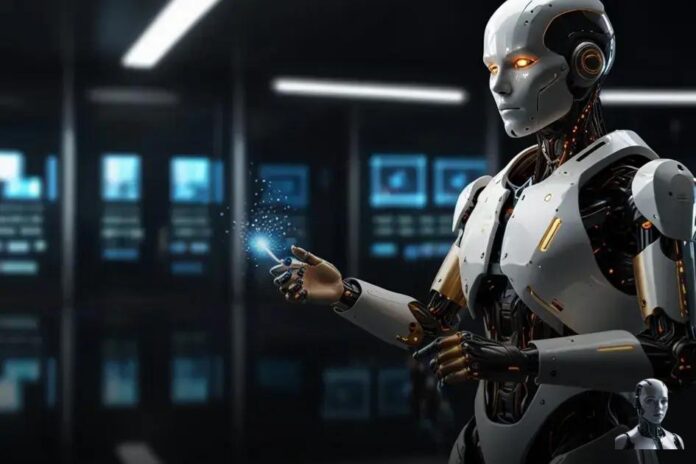 agentes autônomos com inteligência artificial
