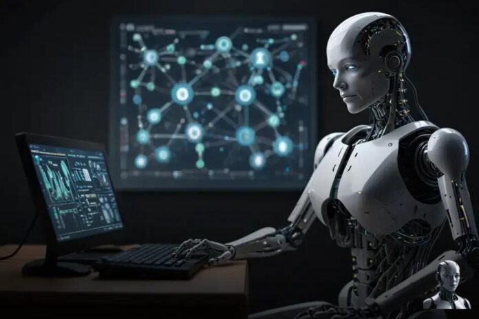 automação com inteligência artificial
