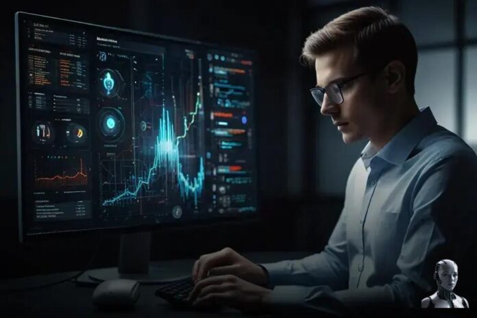 automação com inteligência artificial
