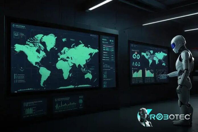 automação de processos com IA