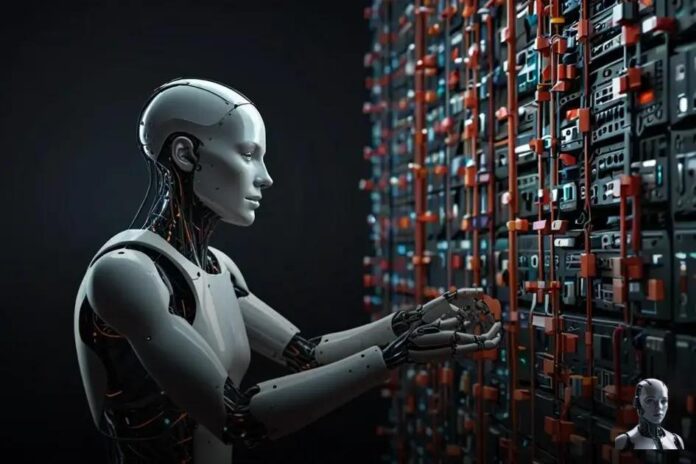 automação de processos com IA