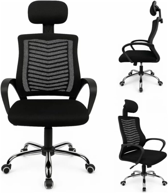 Cadeira de Escritório Ergonômica