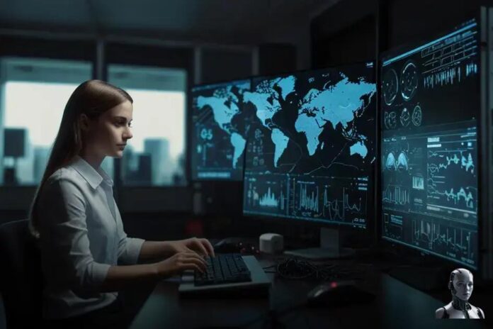 automação com inteligência artificial