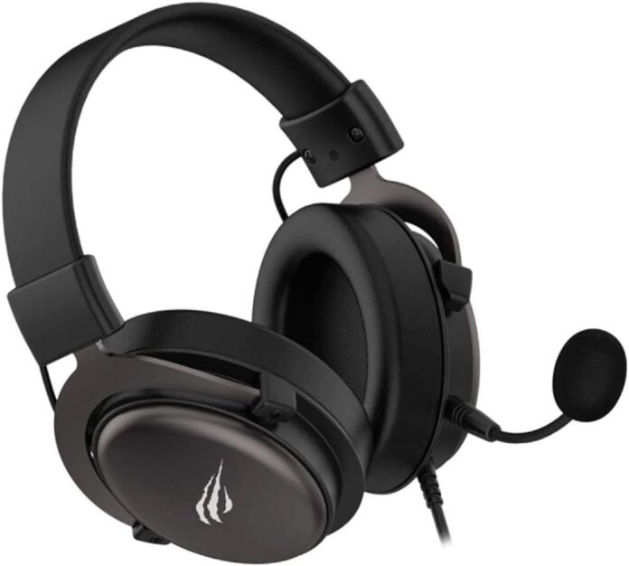 fone de ouvido gamer Havit H2015D