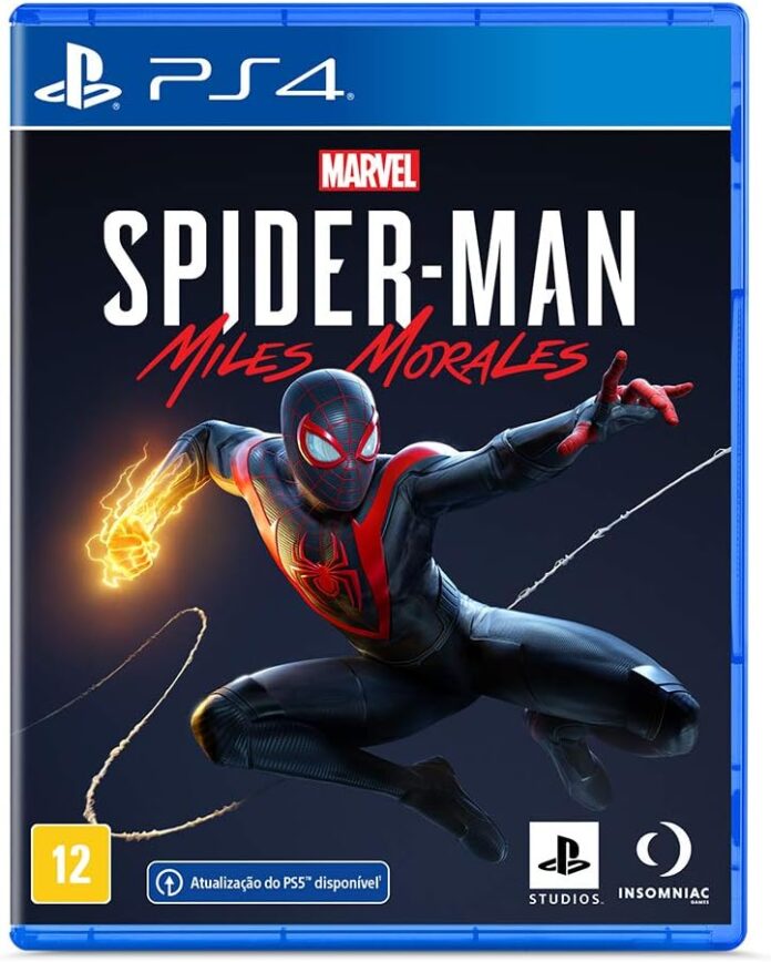 Marvel's Spider-Man: Miles Morales PS4 review