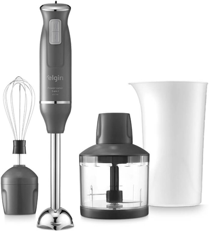 mixer 3 em 1 Elgin