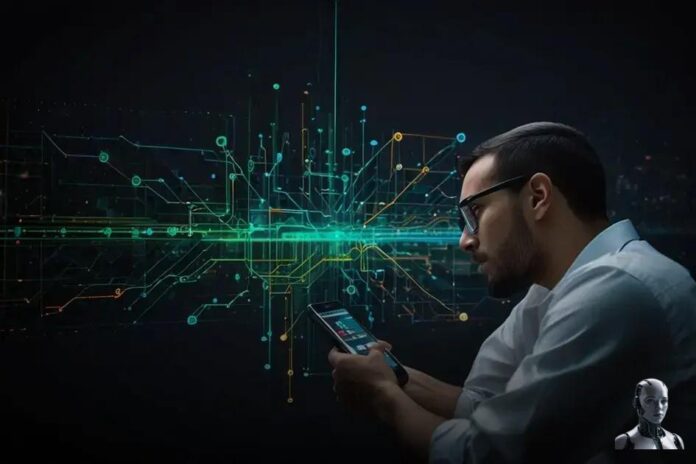 automação com inteligência artificial