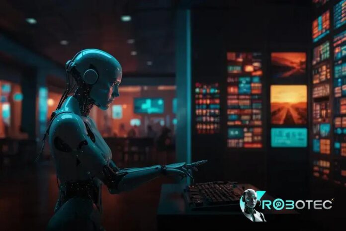 automação inteligente com IA