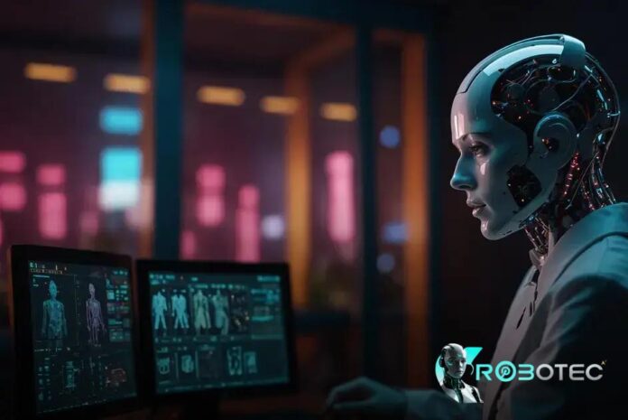 automação com inteligência artificial