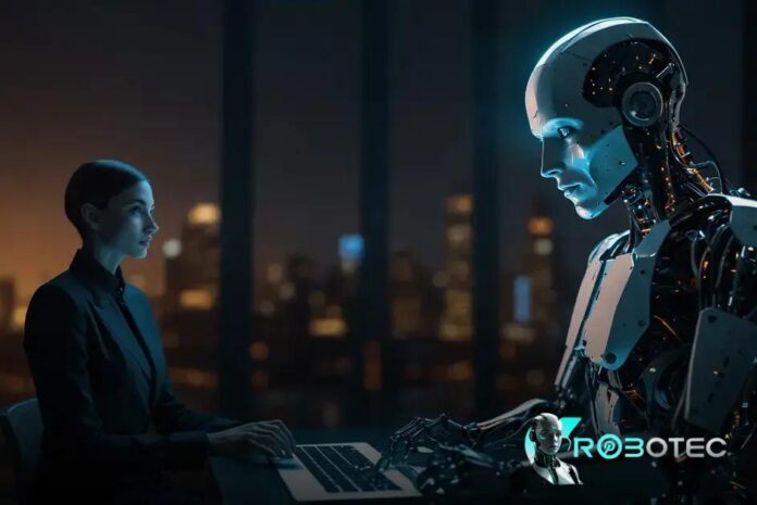 automação com inteligência artificial