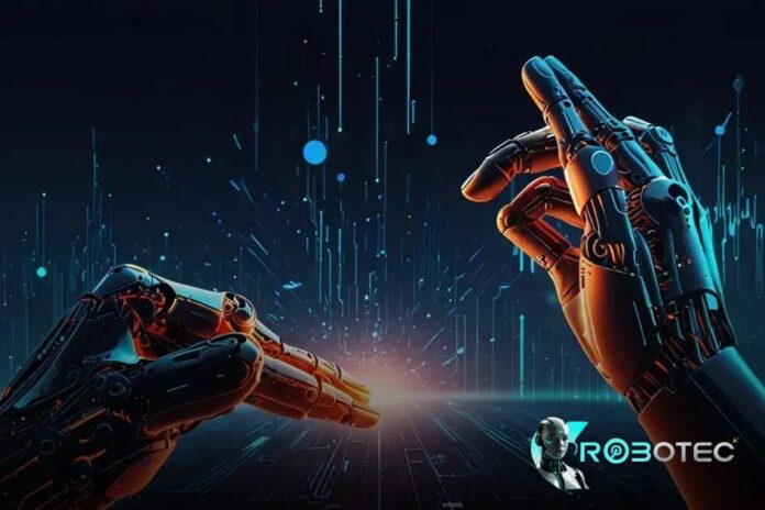 automação com inteligência artificial
