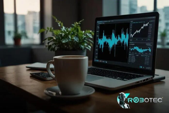 relatórios financeiros com IA