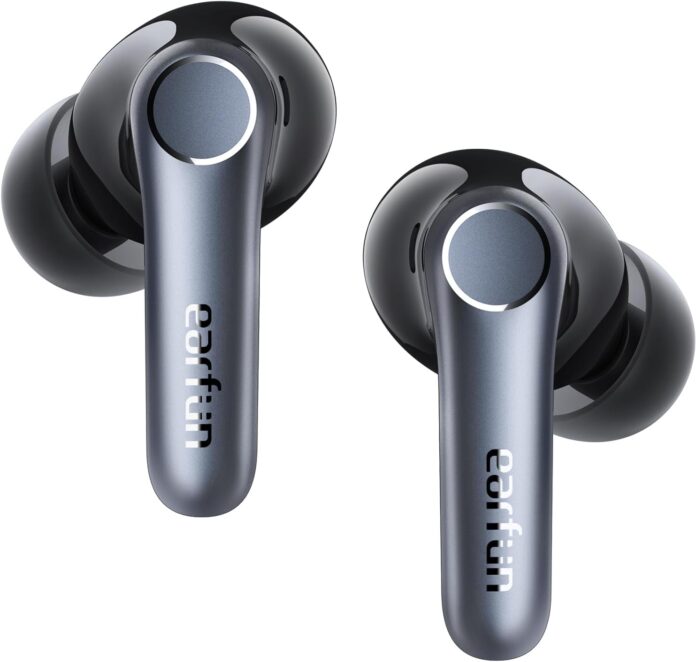 EarFun Air Pro 4 fones de ouvido