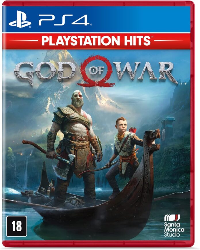 God of War PS4 review